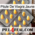 Yellow Viagra Pill cialis2